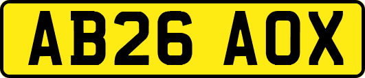 AB26AOX