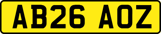 AB26AOZ