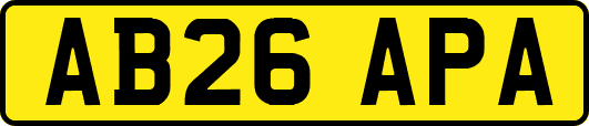 AB26APA