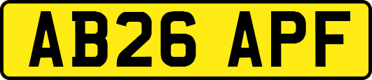 AB26APF