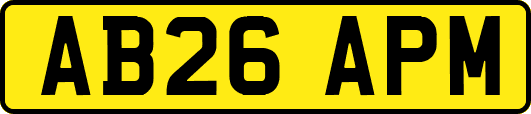 AB26APM