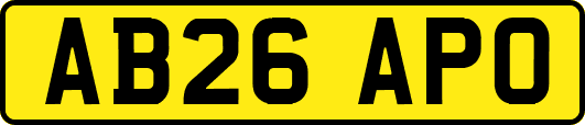 AB26APO