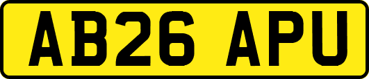 AB26APU