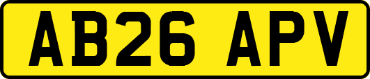 AB26APV