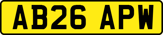 AB26APW