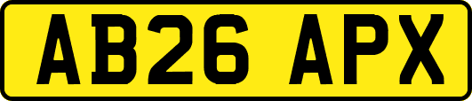 AB26APX