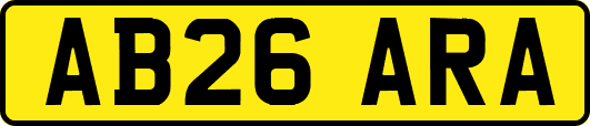 AB26ARA