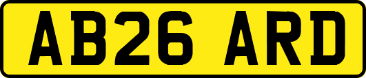AB26ARD