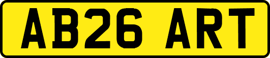 AB26ART