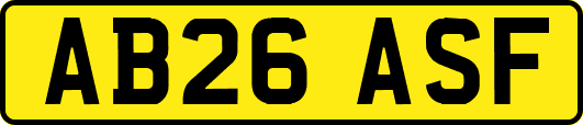 AB26ASF