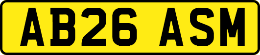AB26ASM