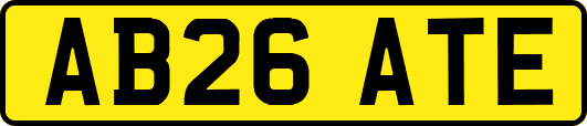 AB26ATE