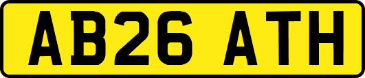 AB26ATH
