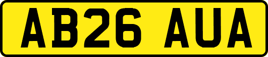 AB26AUA