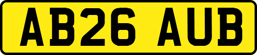 AB26AUB
