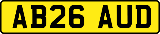AB26AUD