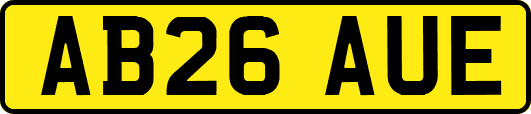 AB26AUE