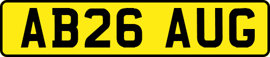 AB26AUG