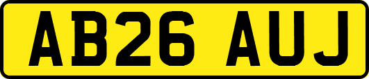 AB26AUJ
