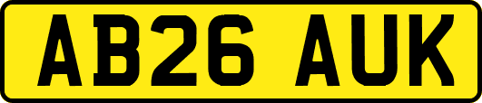 AB26AUK
