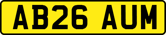 AB26AUM