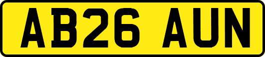 AB26AUN