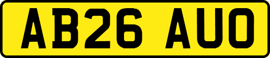AB26AUO
