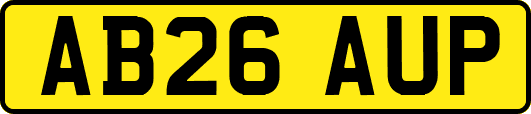 AB26AUP