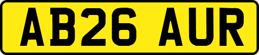 AB26AUR