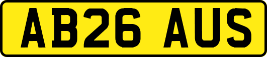 AB26AUS