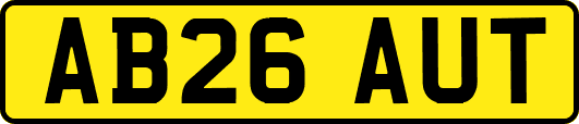 AB26AUT