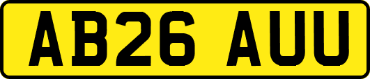 AB26AUU