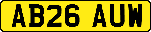 AB26AUW