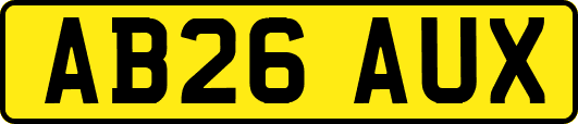 AB26AUX