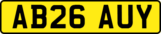 AB26AUY