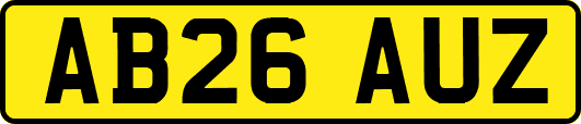 AB26AUZ