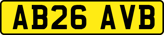 AB26AVB