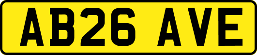 AB26AVE