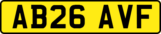 AB26AVF