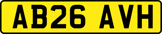 AB26AVH