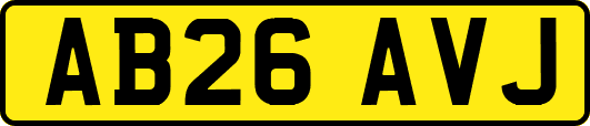 AB26AVJ
