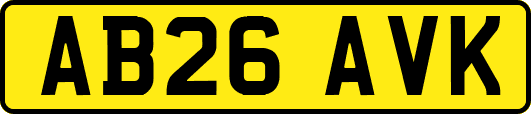 AB26AVK