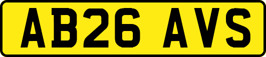 AB26AVS