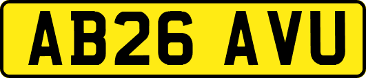 AB26AVU