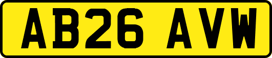 AB26AVW