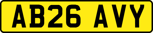 AB26AVY