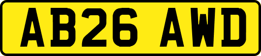 AB26AWD