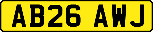 AB26AWJ