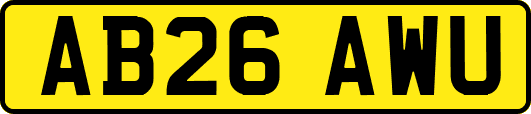 AB26AWU