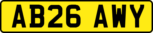 AB26AWY